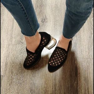 Jeffrey Campbell leather heels